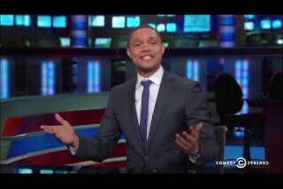 Meet Trevor Noah, Jon Stewart's successor on 'The Daily Show'