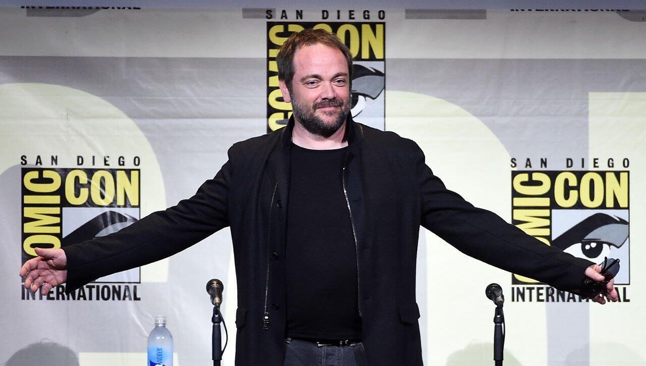 "Supernatural" panel at Comic-Con 2016