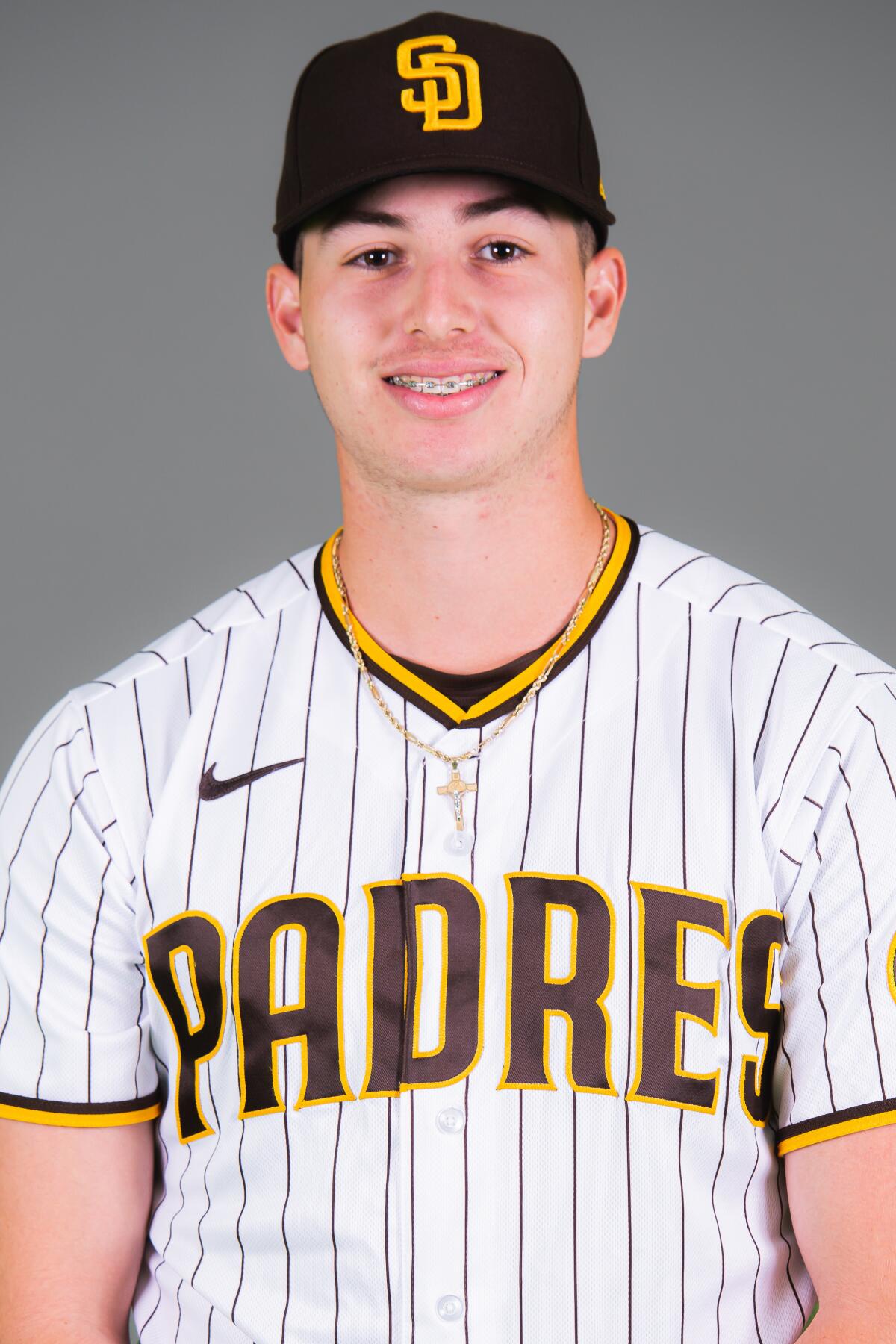Padres pitching prospect Victor Lizarraga