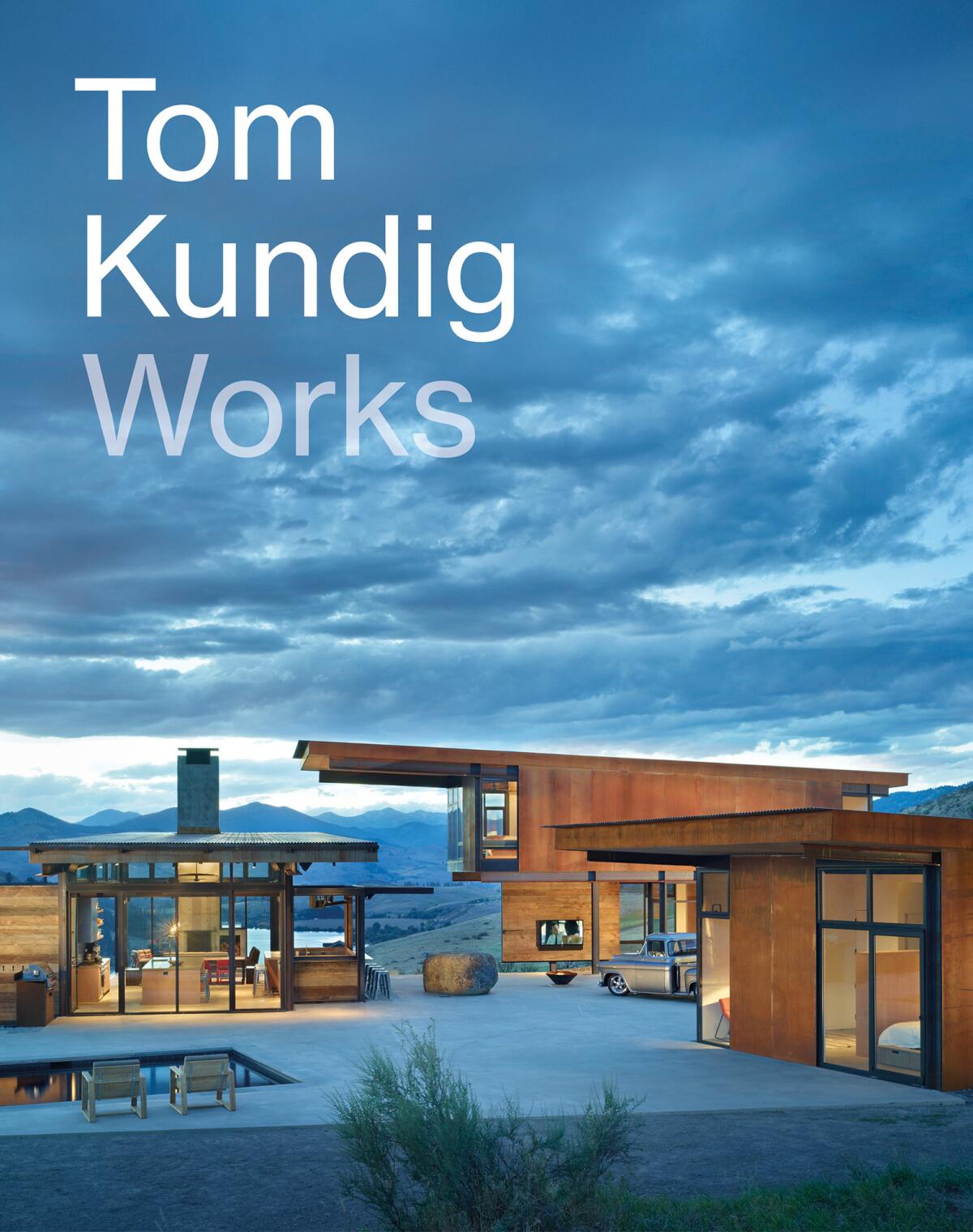 Tom Kundig: Works by Tom Kundig