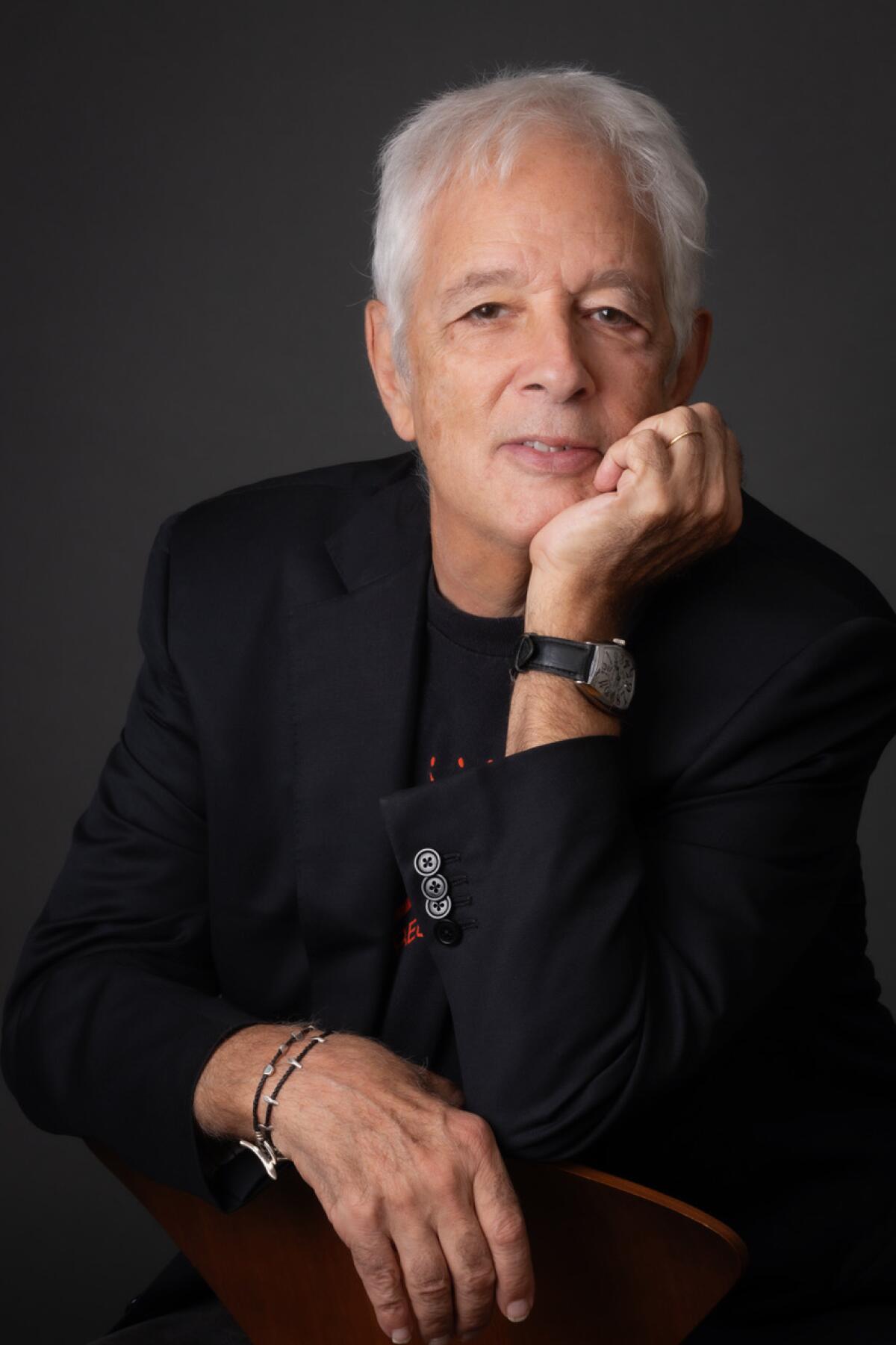 Autor Bob Spitz