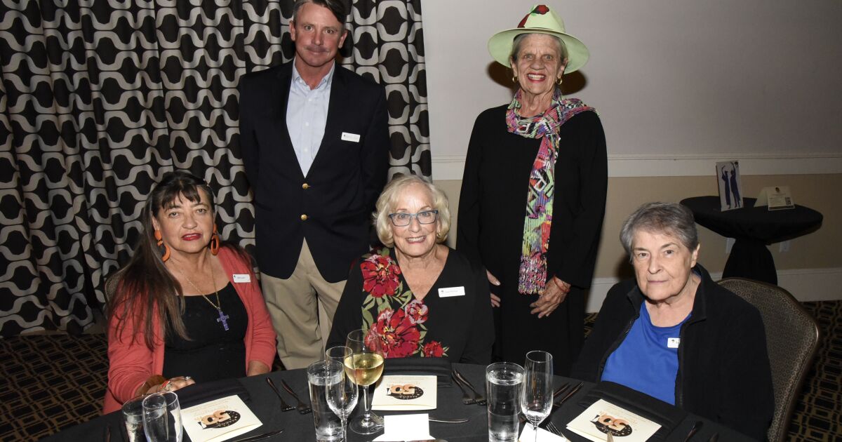 MAEGA feiert 50 Jahre Stipendienvergabe an lokale Latino-Studenten MAEGA feiert 50 Jahre Stipendienvergabe an lokale Latino-Studenten