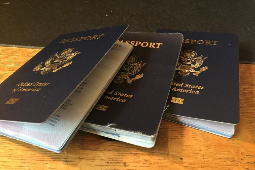 For travelers 16 and older, a U.S. passport is good for ten years. But for those under 16, a passport's life is just five years.