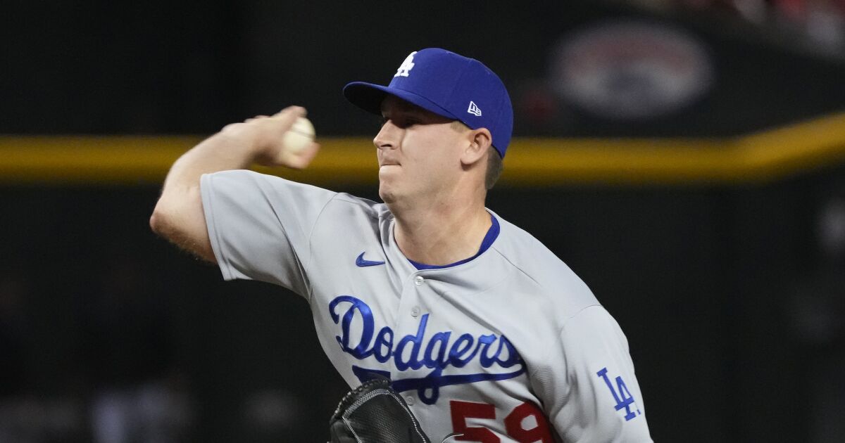 Dodgers ‘still trying to find our footing’ with bullpen performances, late-game plan