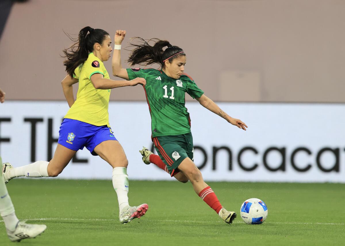 México cayó por 3-0 y terminó su