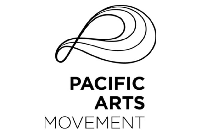 Pacific Arts Movement Logo
