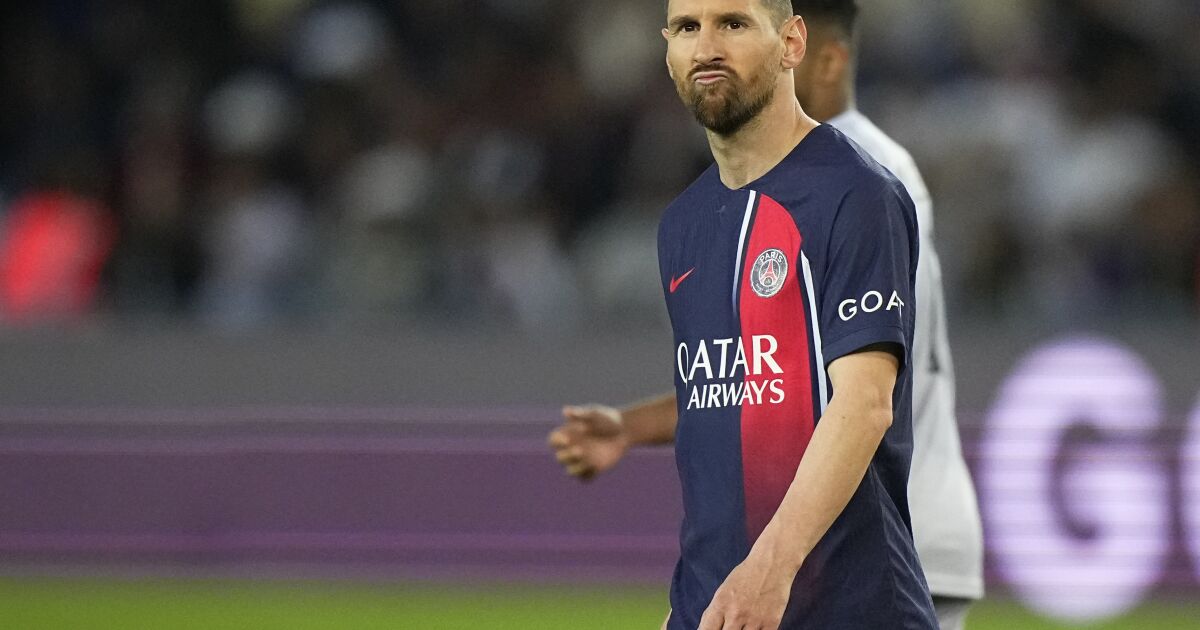 El Barcelona no pierde la esperanza de que Lionel Messi regrese al fútbol español