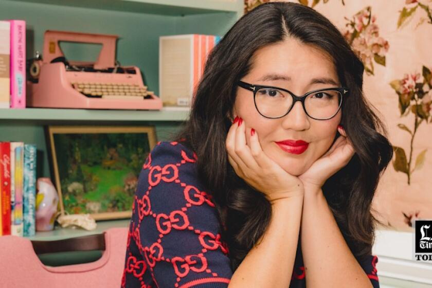 LA Times Today: How the YA rock star Jenny Han took charge of her own media empire