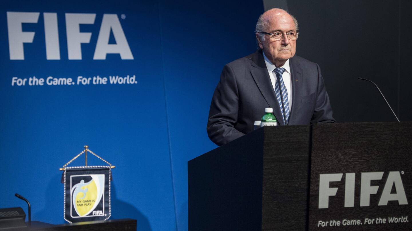 Sepp Blatter