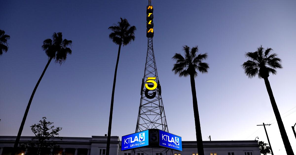 Un juge fédéral pourrait bloquer la fusion des chaînes de télévision Nexstar et Tegna