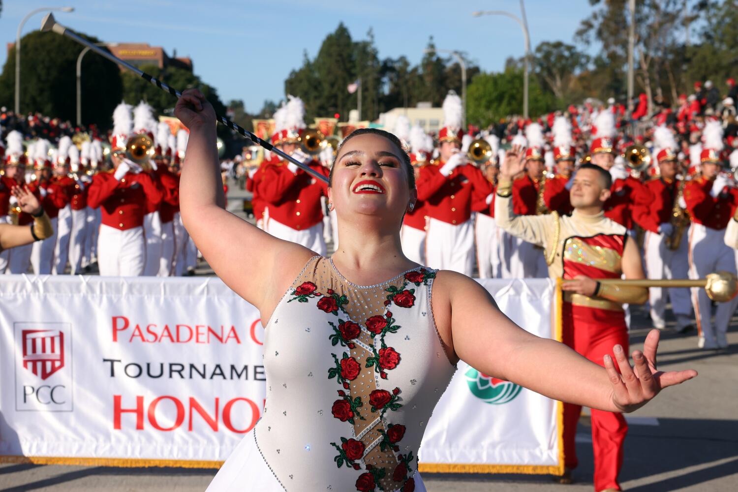 Editorial: What does the Rose Parade really show the world about Southern California?