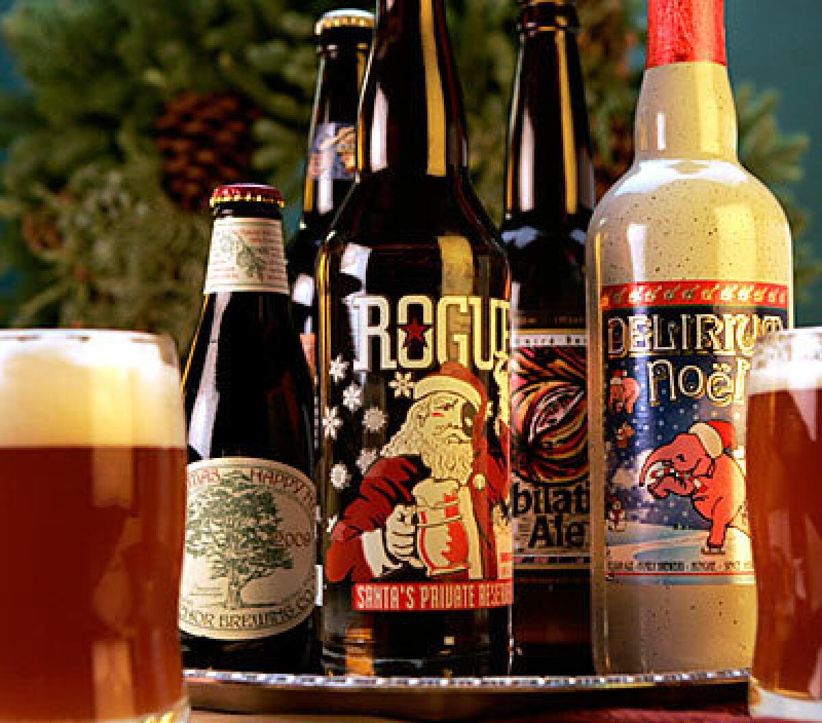 The seasonal ale movement begun by Anchor Steam Brewery is now a full-blown phenomenon.