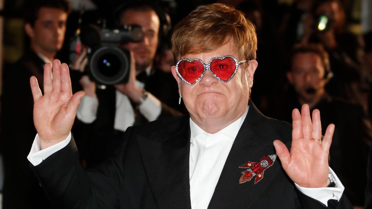 Elton John