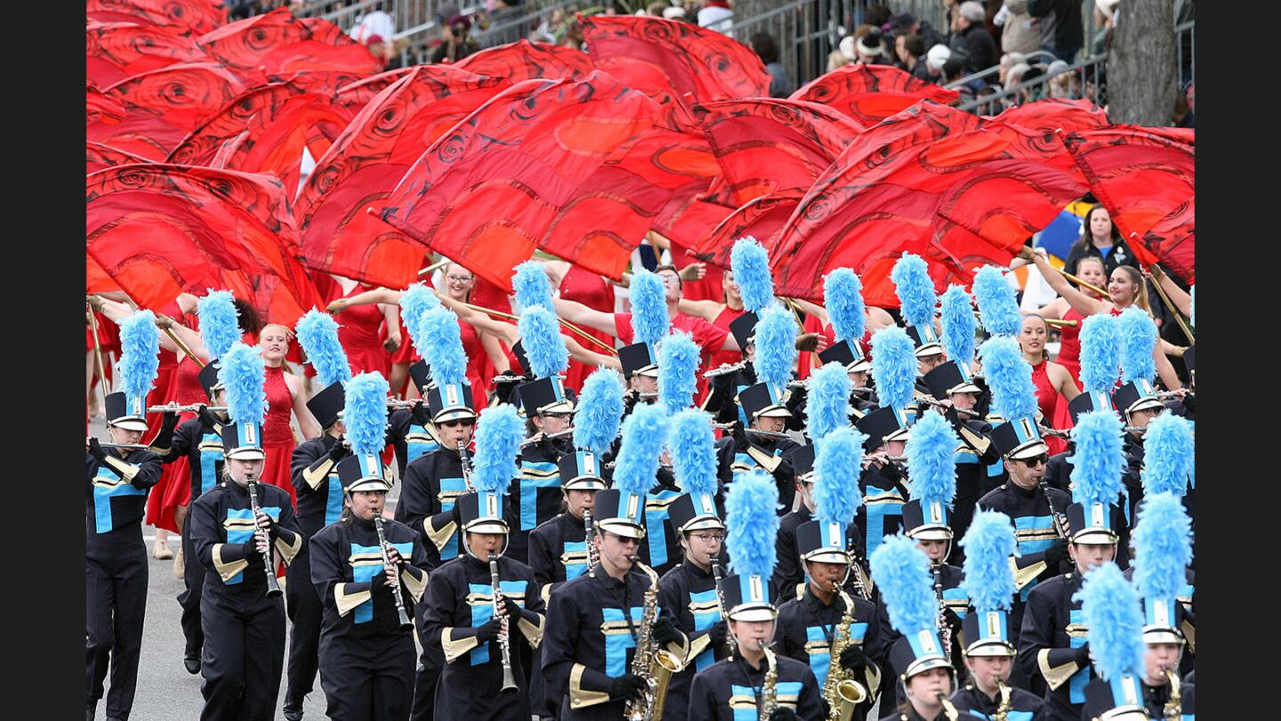 Photo Gallery: 2017 Rose Parade