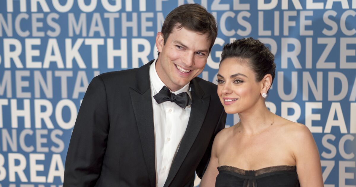 Photo of Mila Kunis, Ashton Kutcher Spustili GoFundMe na pomoc Ukrajine