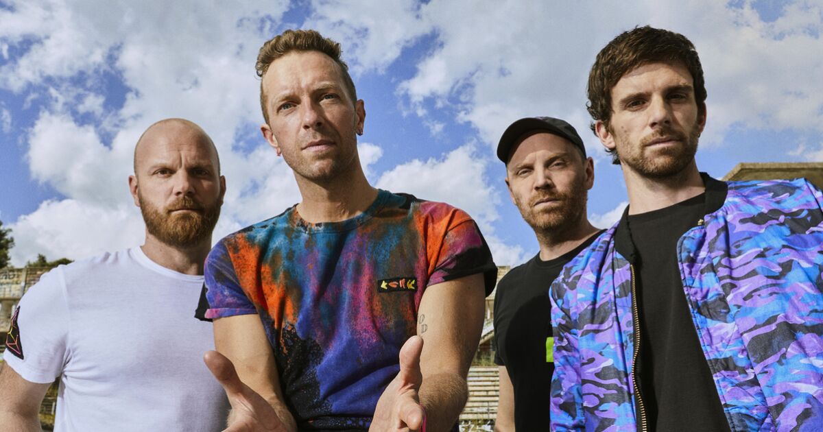 Coldplay adia apresentações devido a infecção pulmonar de Chris Martin