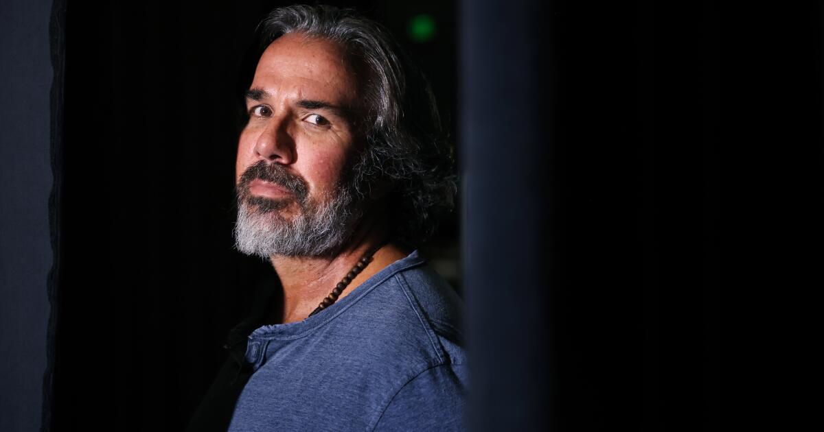 His son died in class taking pictures. He’s combating for gun reform onstage His son died in class taking pictures. He’s combating for gun reform onstage