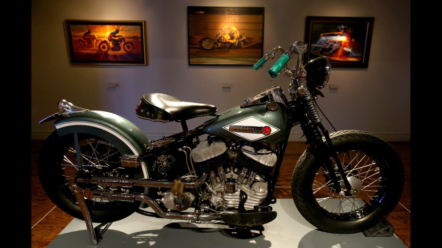 "Vroom: The Art of the Motorcycle"