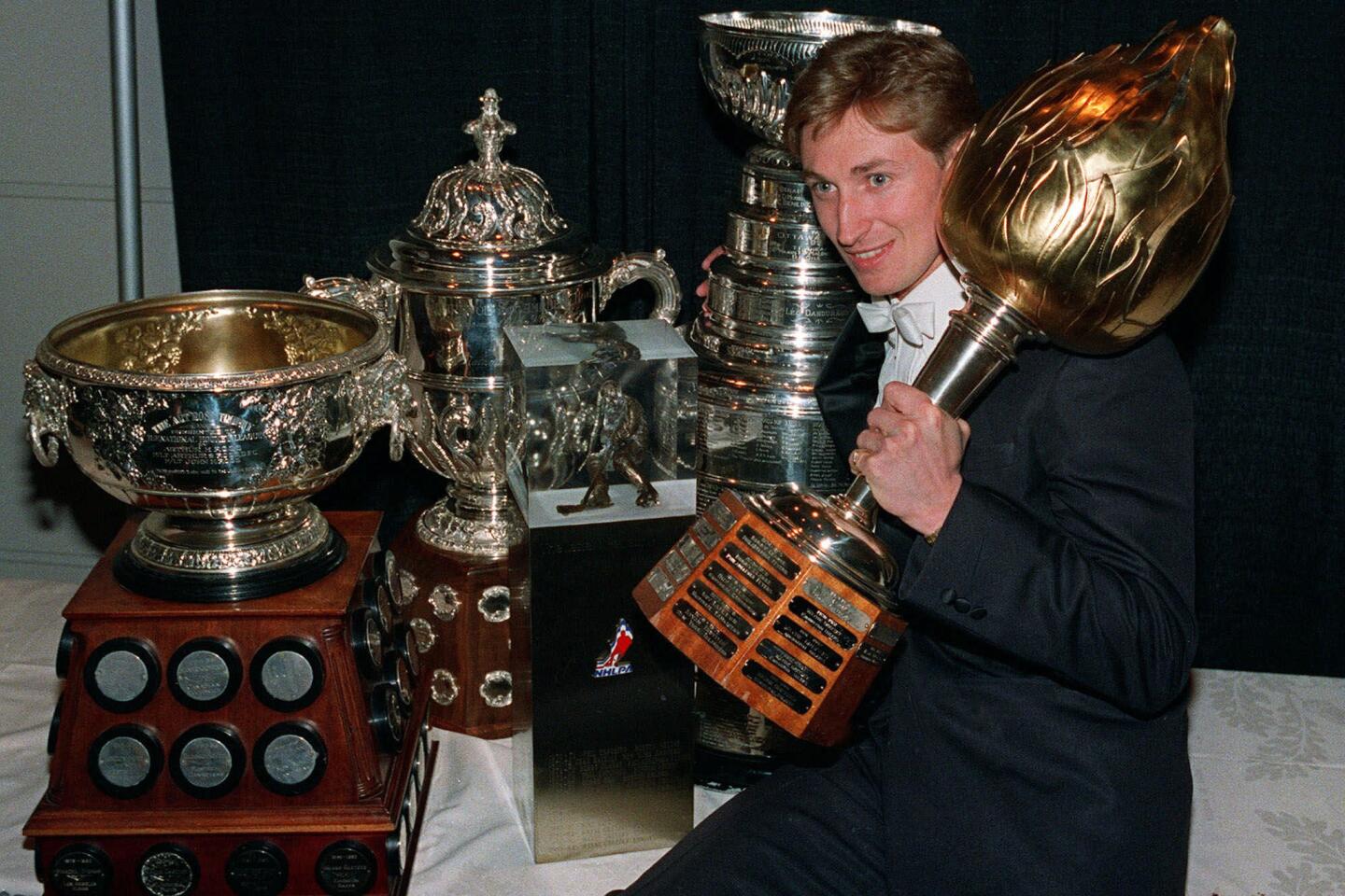 Wayne Gretzky Turns 60: Let's Celebrate the Great One's Storied