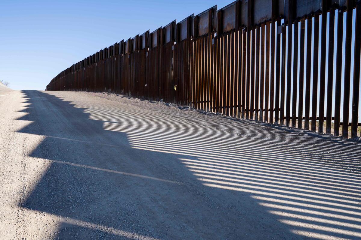 President Trump claimed again Wednesday that Mexico is paying for his wall through the renegotiated NAFTA agreement. It isn't.