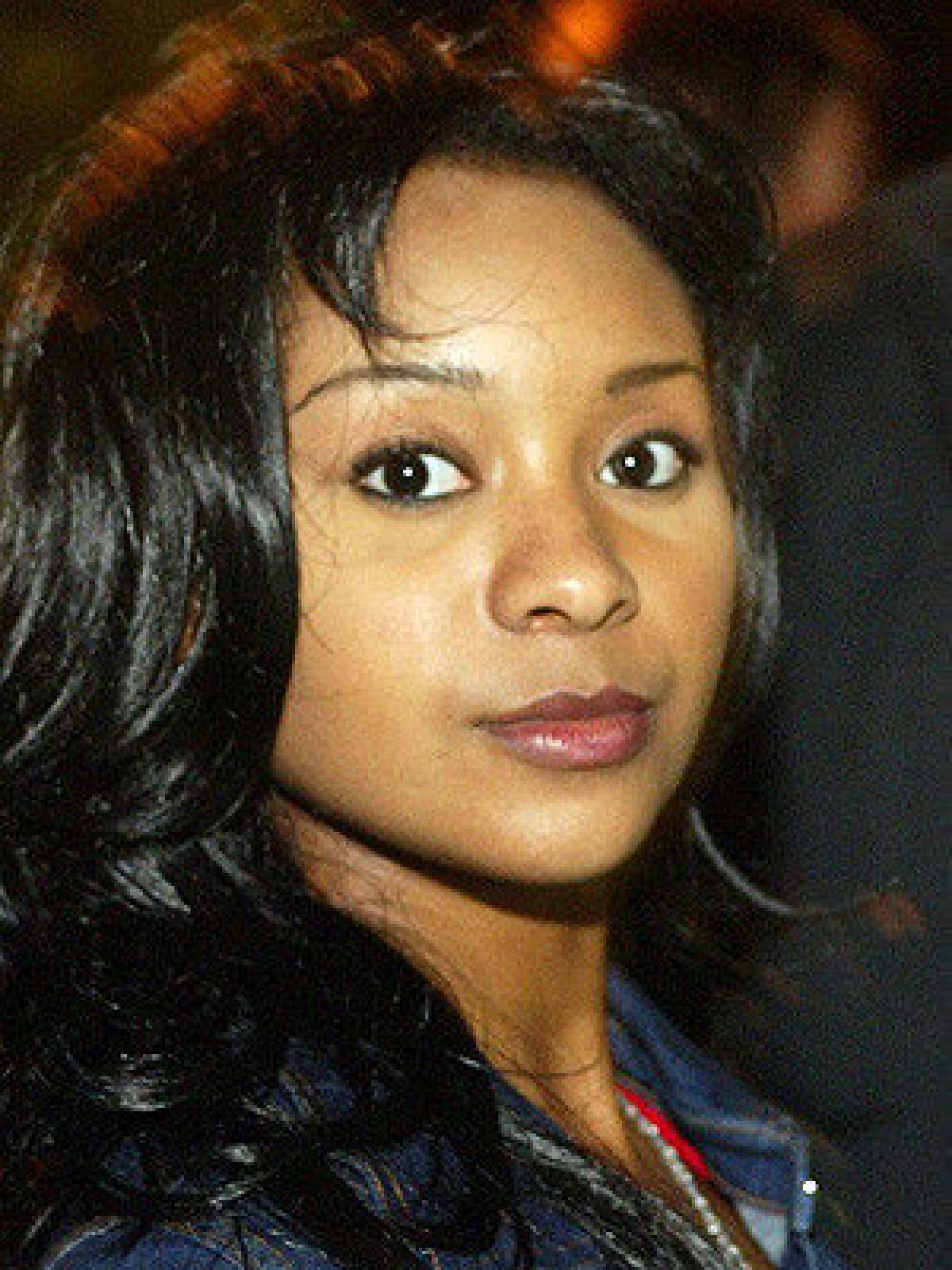 Natina Reed, actress and singer with the R&B; group Blaque, died on Friday near Atlanta.