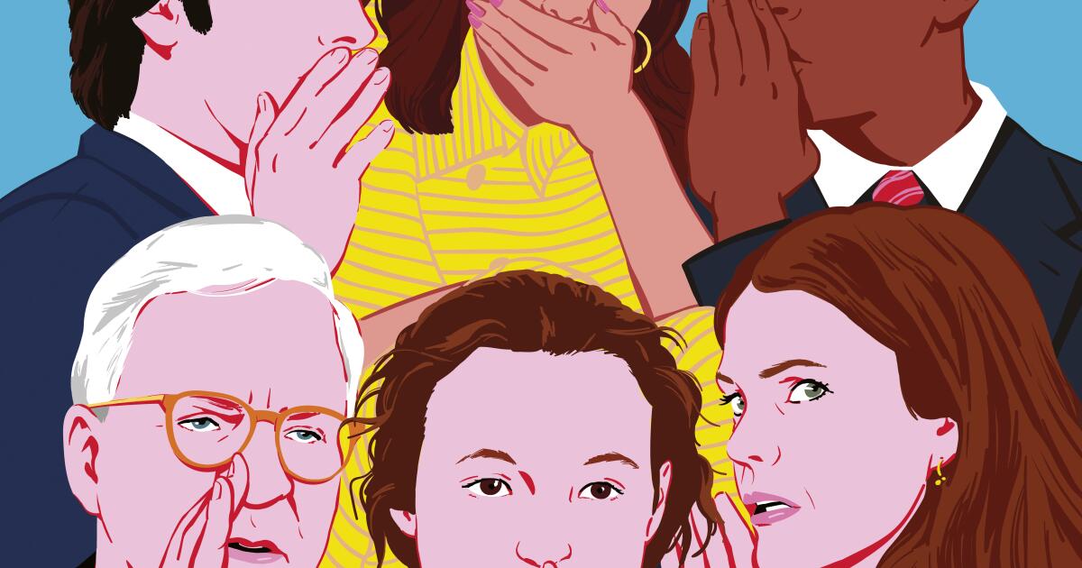 How 5 Emmy-nominated TV reveals saved their large twist a secret How 5 Emmy-nominated TV reveals saved their large twist a secret