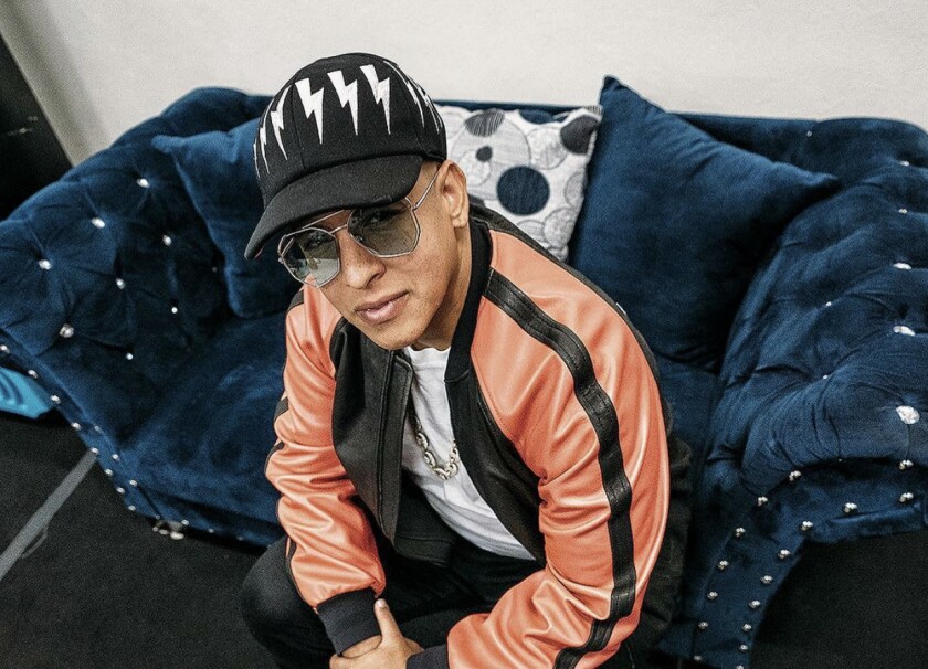 Daddy Yankee recibe cinco nominaciones a Premios Lo Nuestro.