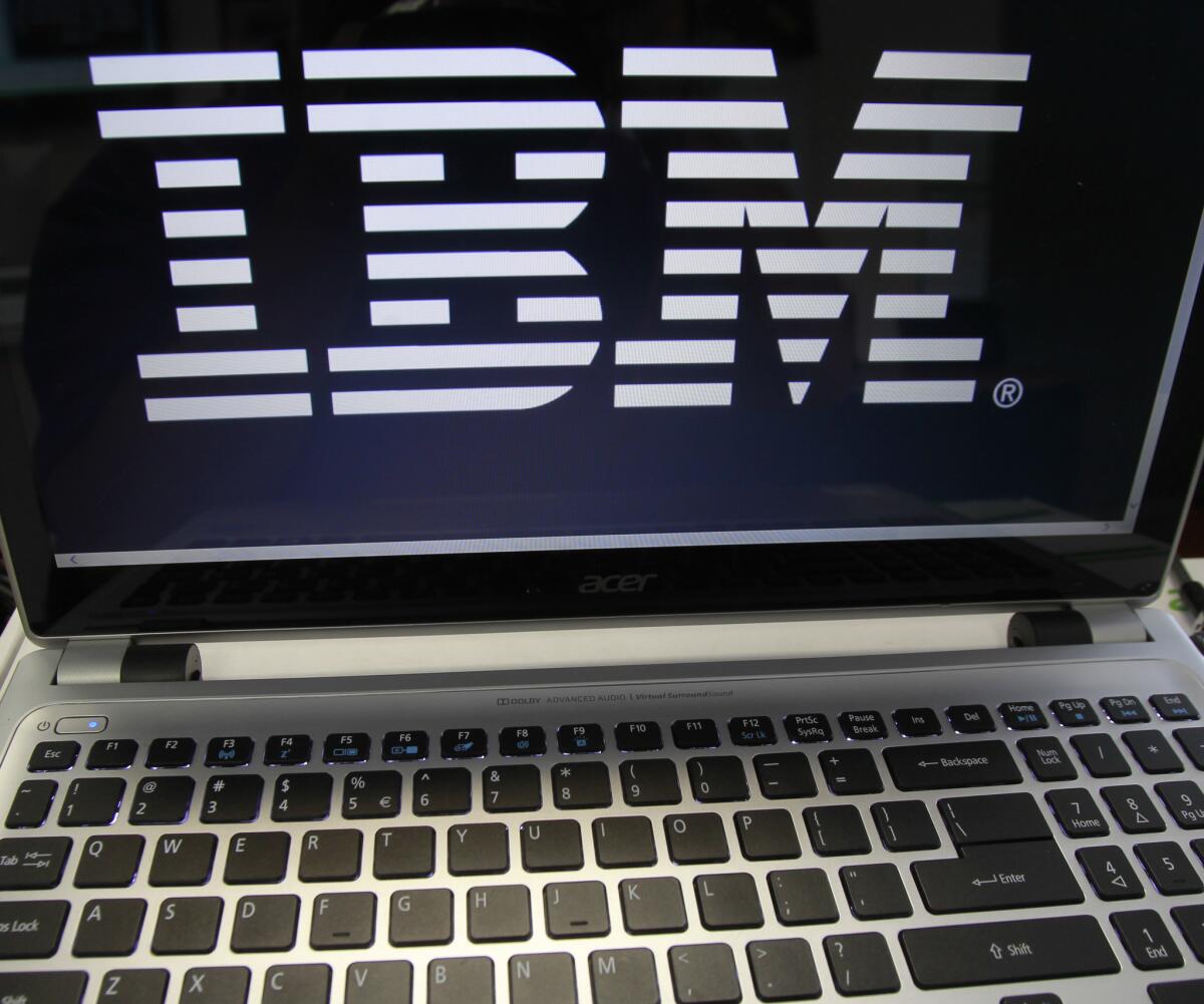 IBM and Hewlett-Packard are among companies cutting everything in sight and covering the holes with billions of dollars in share buybacks, says Paul Roberts.