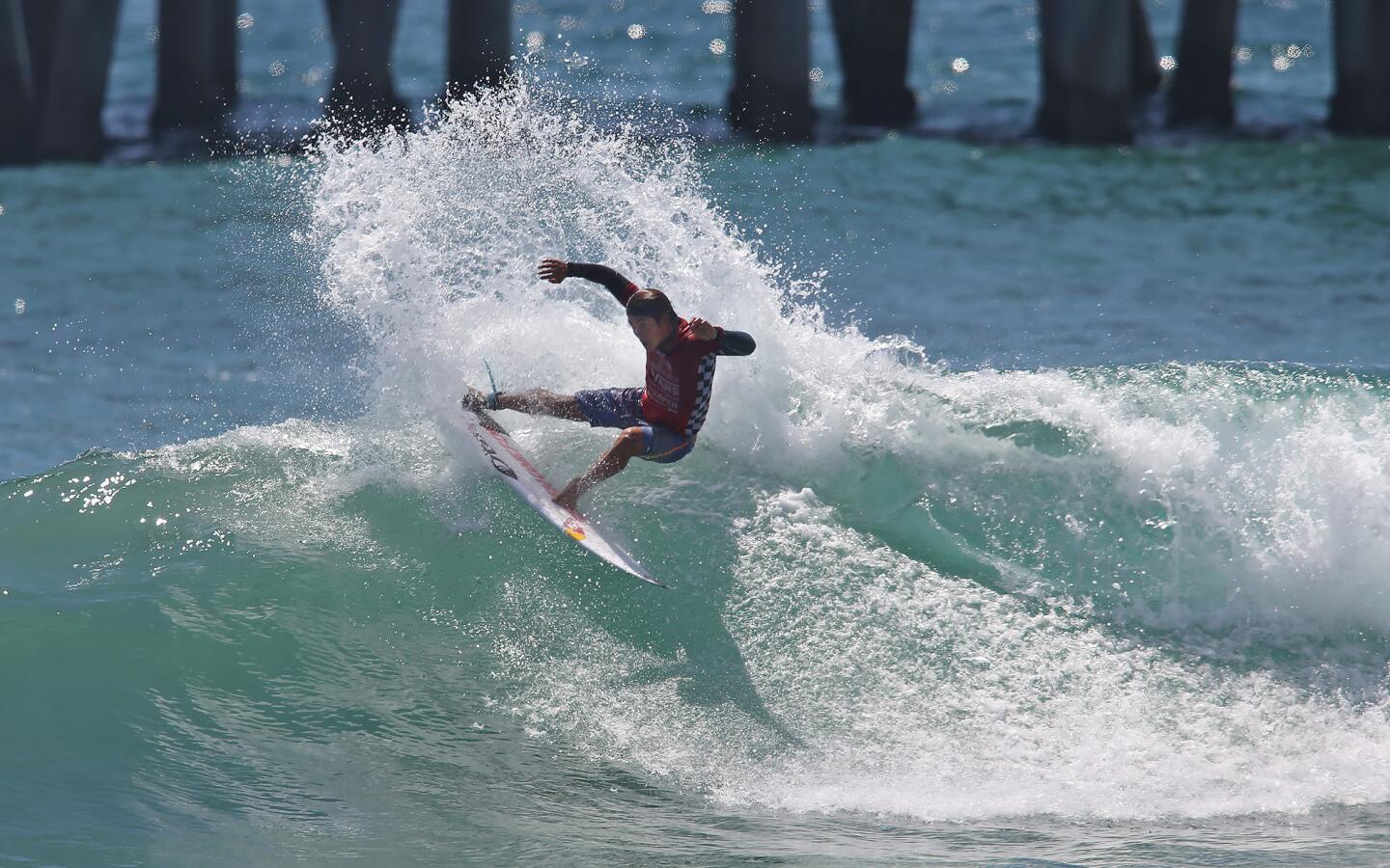 Photo Gallery: US Open of Surfing