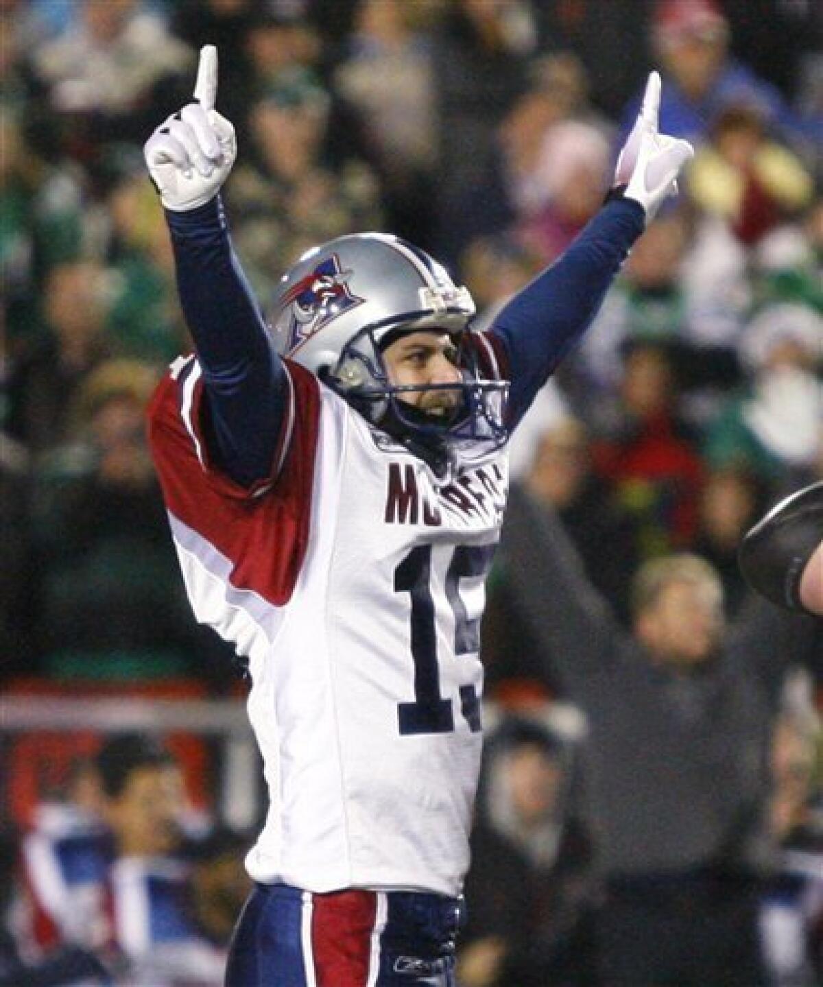 Saskatchewan Roughriders headed to playoffs after beating Montreal Alouettes  