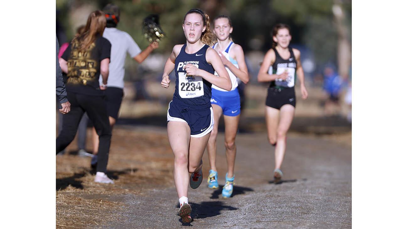 Photo Gallery: Locals run, win CIF Southern Section Cross Country Divisional Championships in Riverside