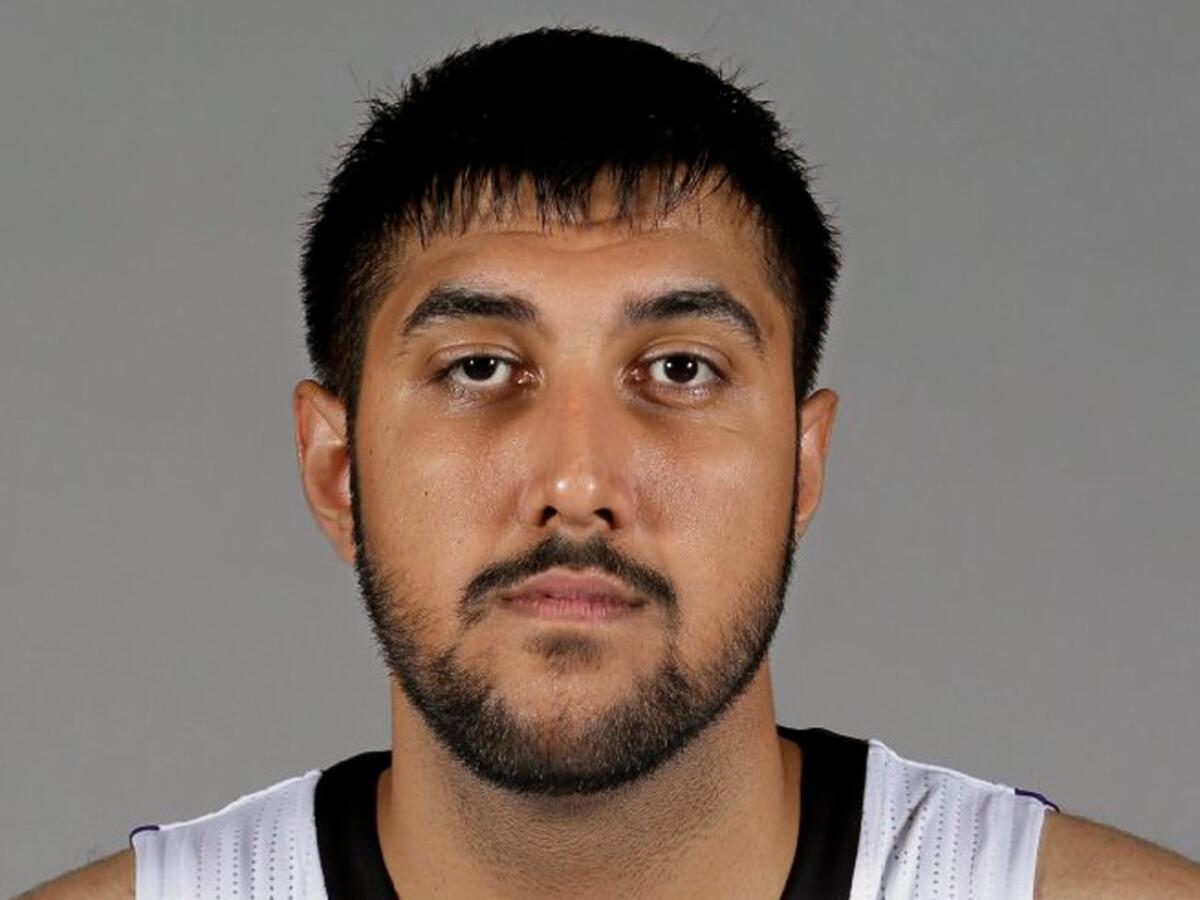 The Sacramento Kings signed Sim Bhullar to a 10-day contract April 2, making him the first NBA player of Indian descent.