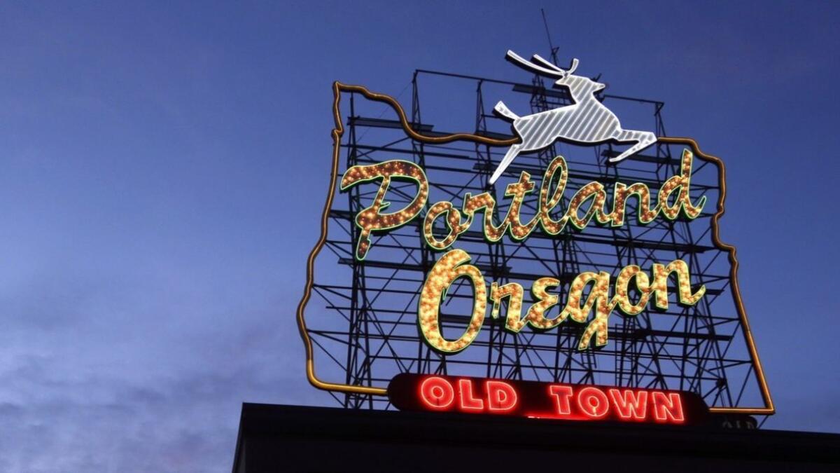 The city of Portland, Ore., known for progressive ideas, has enacted a law that under certain circumstances requires landlords to pay renters forced to leave their homes.