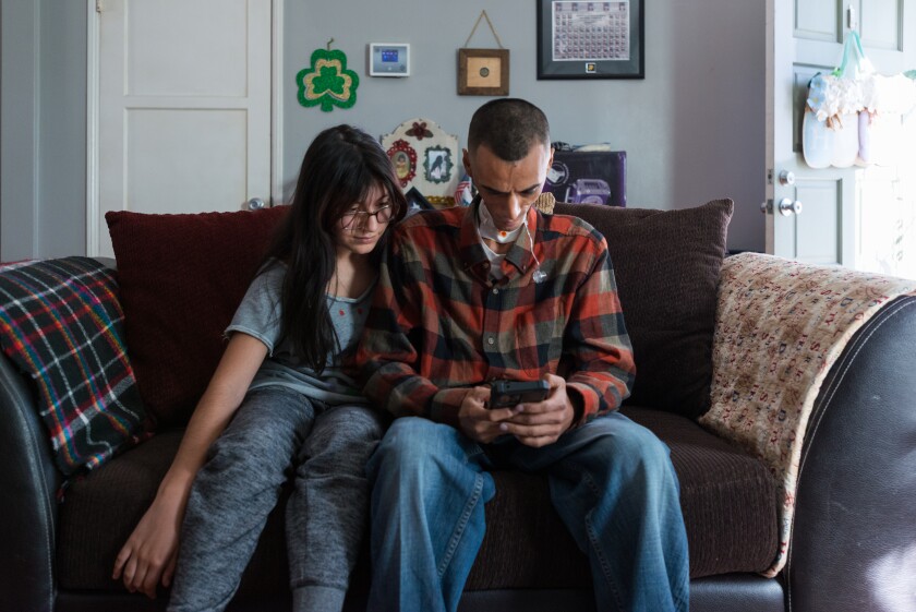 Brian was diagnosed with cancer soon after returning from Iraq in 2006.