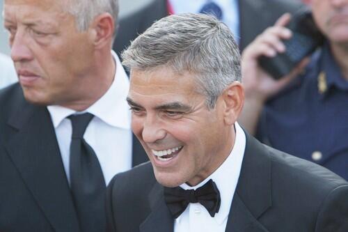 - George Clooney, in a statement