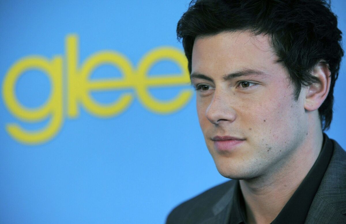 Cory Monteith, 31, was found dead Saturday in a Vancouver hotel room. He gained fame as a star of the Fox television series "Glee."