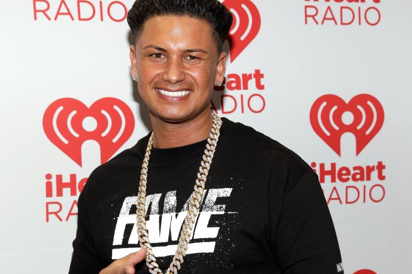Pauly D and the mother of his 5-month-old daughter are squabbling over their child.