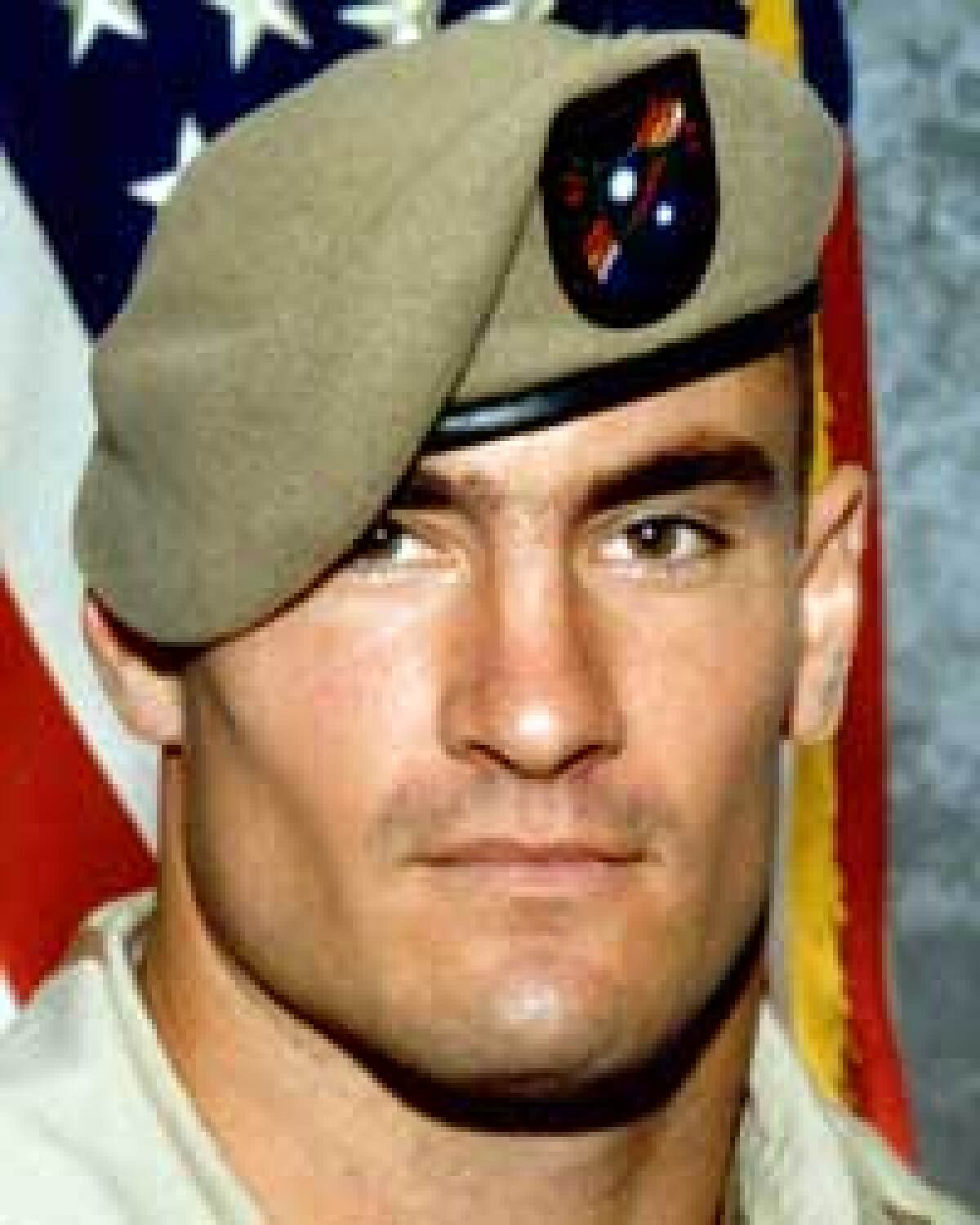 Patrick Tillman