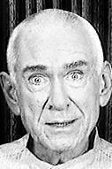 Marshall Applewhite, leader of the Heaven's Gate cult, is shown in an undated image taken from a recruiting video. He was one of the 39 members of the cult who committed suicide in March 1997 in Rancho Santa Fe.