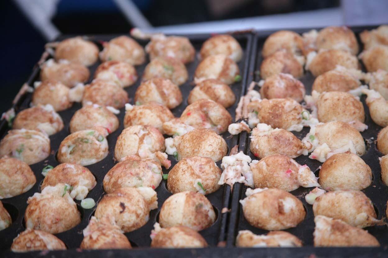 Takoyaki