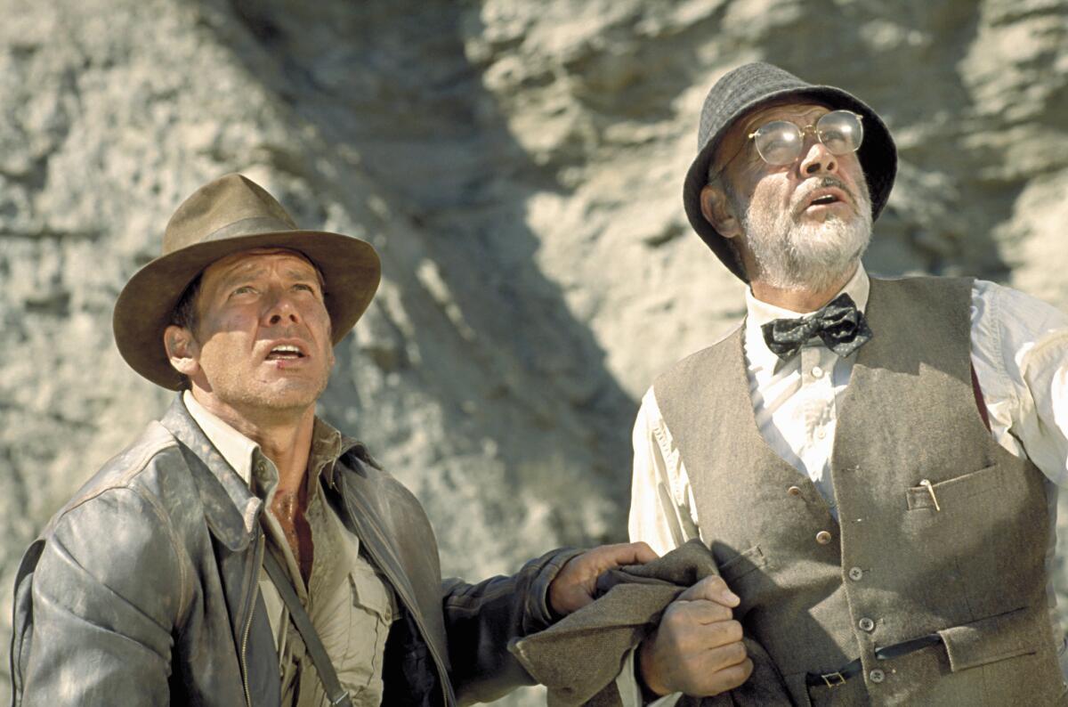 'Indiana Jones and the Last Crusade' (Lucasfilm Ltd.)