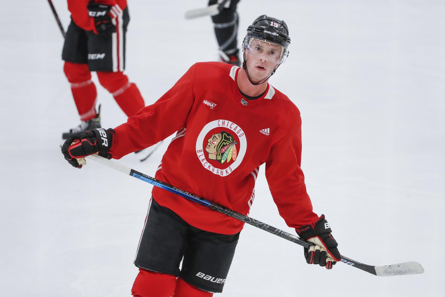 The Chicago Blackhawks need big things from Toews in 2022