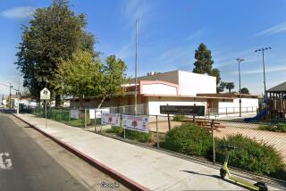 Los Angeles, California-April 20, 2024-At 5331 Compton Ave, the Slauson Recreation Center, two Los Angeles police officers were injured Friday night after responding to a call about a fight near the Slauson Recreation Center in South L.A., where a large crowd had gathered, authorities said. (Google Maps)