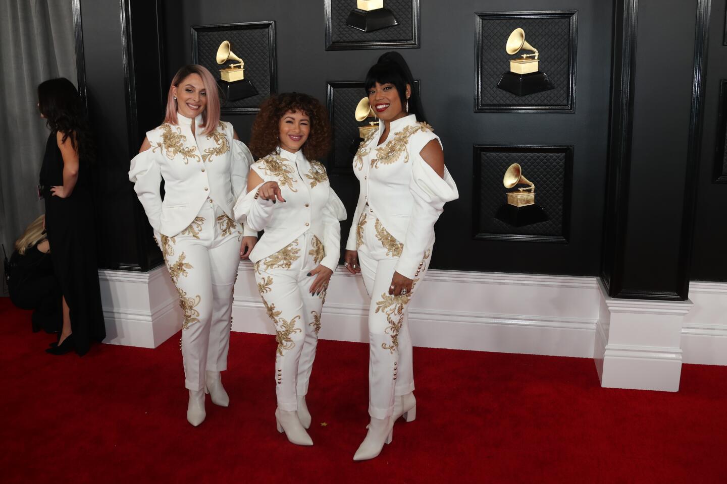 Grammy Awards 2020 arrivals