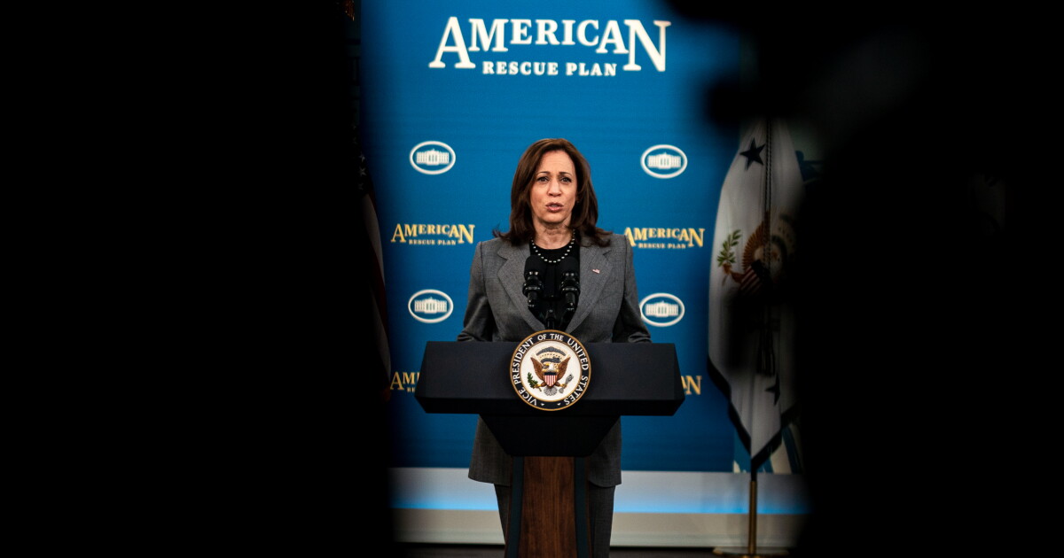 Kamala Harris could break a record. Democrats wish she didn’t have to Kamala Harris could break a record. Democrats wish she didn’t have to