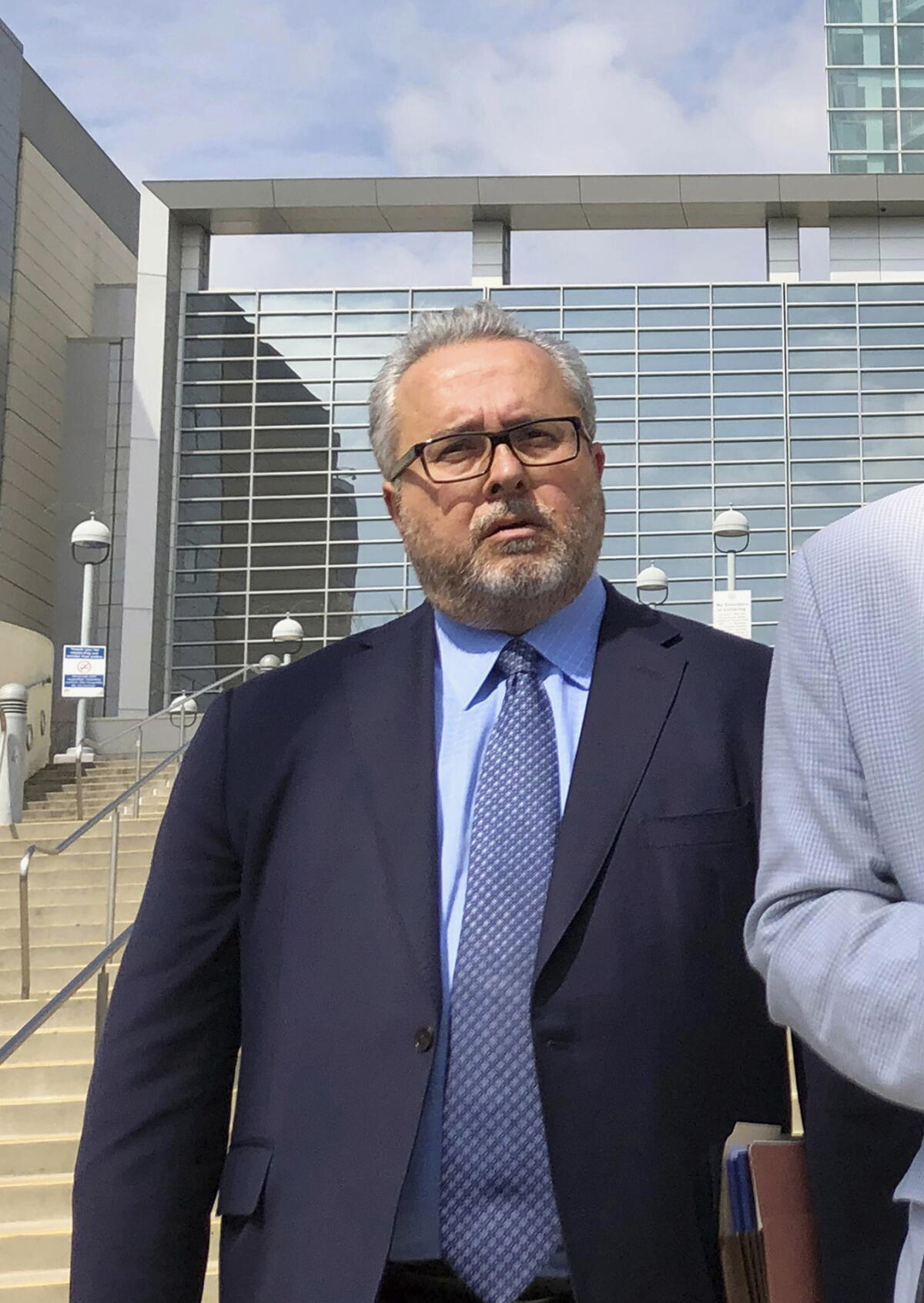 David Linja State Bar to strip law licenses of Girardi son-in-law, ex-employee ...