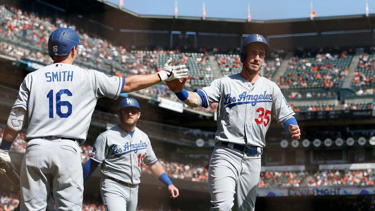LA Dodgers Cody Bellinger Bobblehead, 06/24/21 Stadium Giveaway, New In Box
