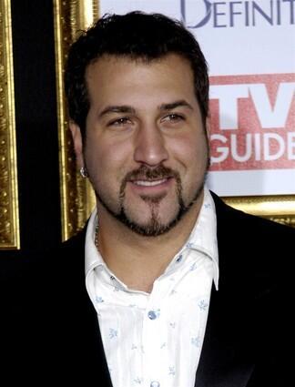 Joey Fatone June 11