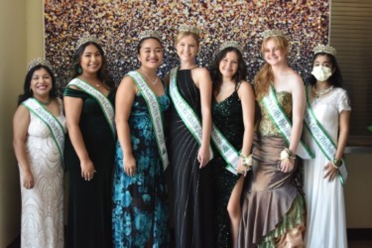 The North County Celtic Queen Pageant 