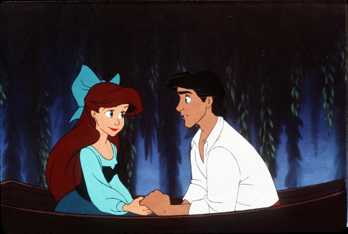 Though Princess Ariel was more active and adventurous than princesses before her, she was still willing to give up her voice and leave behind her entire world in order to land the affections of a man.